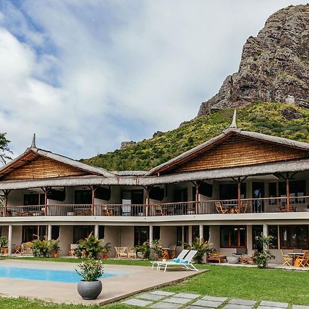 Boutik Le Morne Holiday Apartments ル・モーン エクステリア 写真