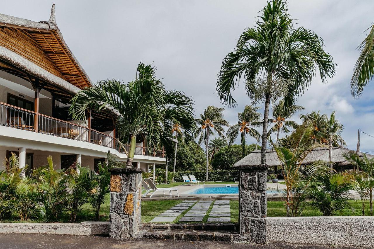 Boutik Le Morne Holiday Apartments ル・モーン エクステリア 写真