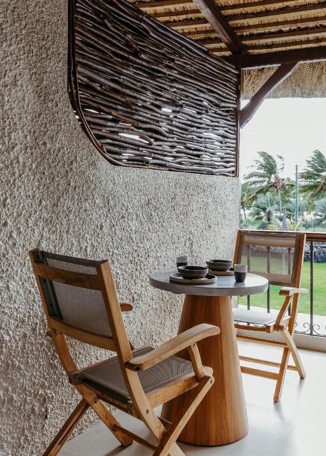 Boutik Le Morne Holiday Apartments ル・モーン エクステリア 写真