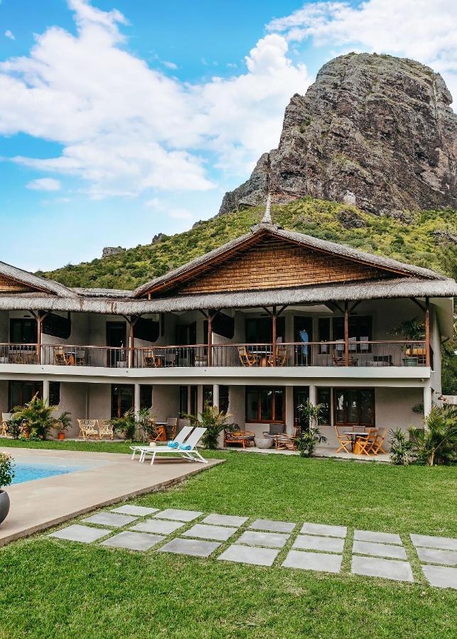 Boutik Le Morne Holiday Apartments ル・モーン エクステリア 写真